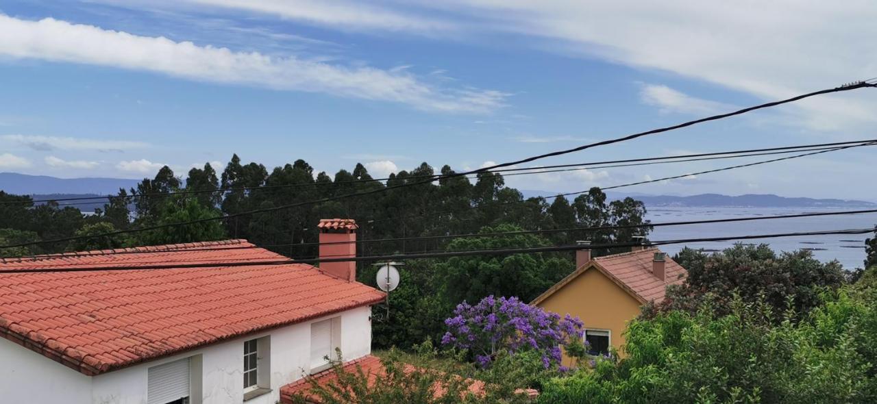 Villa Carneira Pobra Do Caraminal Exterior foto